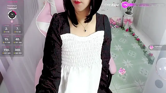 Snapshot of Kae_Jp chatting on October 2025 07:48:02 PM Kae Jp online show from October 2025 07:48:02 PM