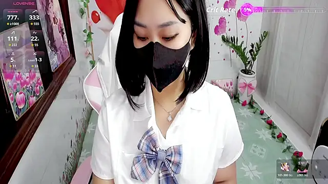 Snapshot of Kae_Jp chatting on October 2025 06:29:02 PM Kae Jp online show from October 2025 06:29:02 PM