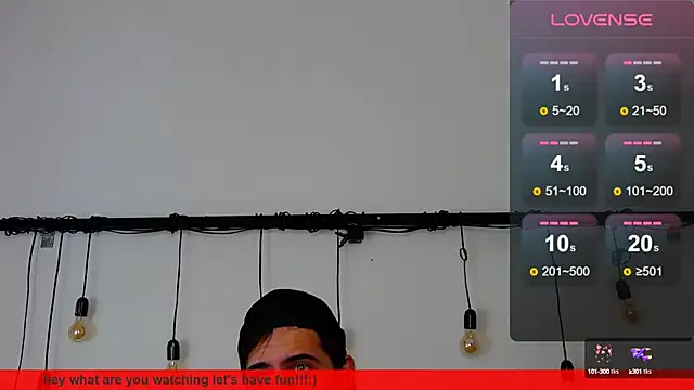 Snapshot of CarterCole chatting on February 2025 01:42:01 PM CarterCole online show from February 2025 01:42:01 PM