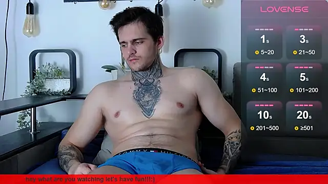 Snapshot of CarterCole chatting on March 2025 04:46:01 PM CarterCole online show from March 2025 04:46:01 PM