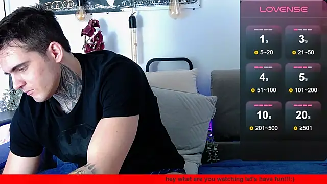 Snapshot of CarterCole chatting on March 2025 04:22:01 PM CarterCole online show from March 2025 04:22:01 PM