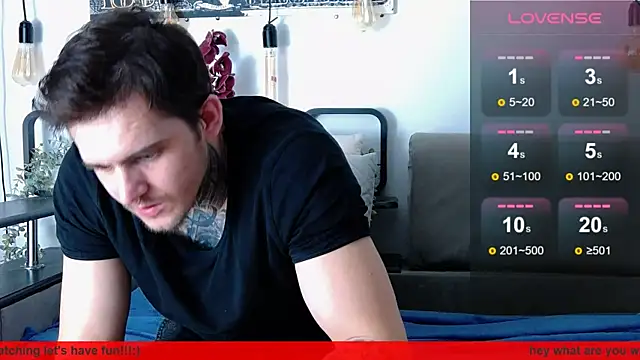 Snapshot of CarterCole chatting on March 2025 05:06:02 PM CarterCole online show from March 2025 05:06:02 PM