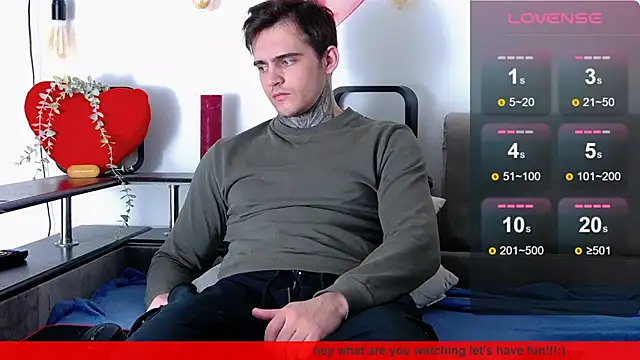 Snapshot of CarterCole chatting on February 2025 04:42:02 PM CarterCole online show from February 2025 04:42:02 PM