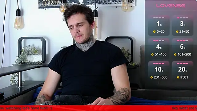 Snapshot of CarterCole chatting on March 2025 01:43:02 PM CarterCole online show from March 2025 01:43:02 PM