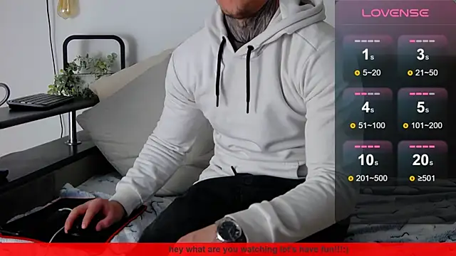 Snapshot of CarterCole chatting on February 2025 06:04:02 PM CarterCole online show from February 2025 06:04:02 PM