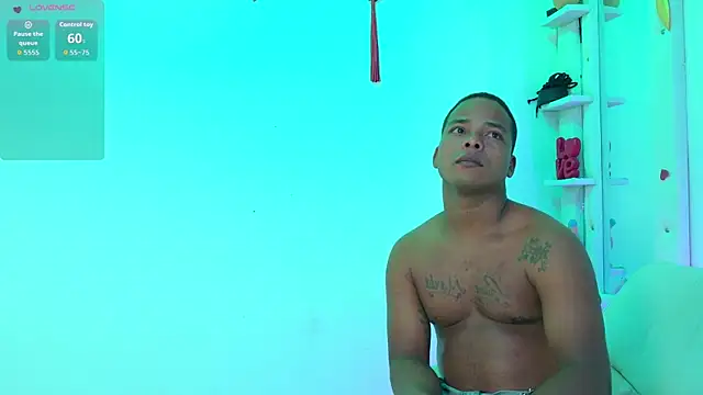  exoticcouple69  online show from October 2025 12:17:02 PM