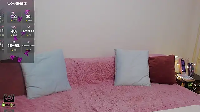 Ariana Addams2 online show from November 2025 12:19:02 PM