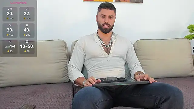 RawAdam online show from April 2026 07:26:01 AM