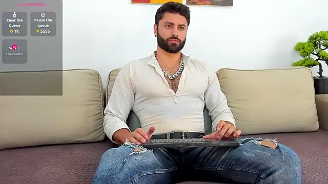 RawAdam online show from March 2026 07:26:01 AM