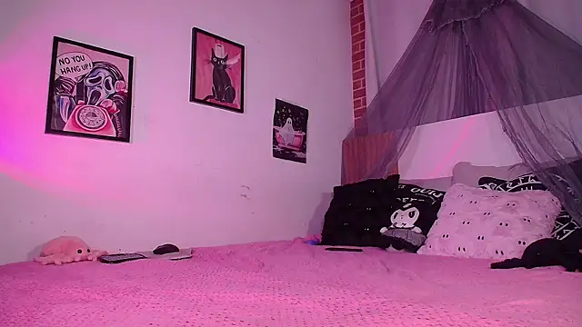 Martina goth1 online show from November 2025 09:41:01 PM