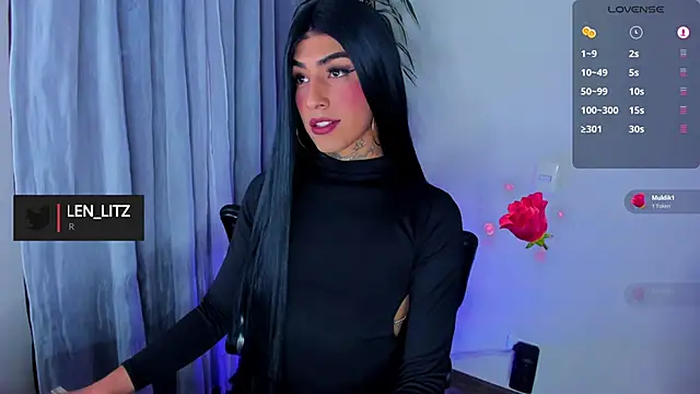 Snapshot of litz81 chatting on December 2025 10:00:02 PM litz81 online show from December 2025 10:00:02 PM