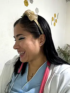 Snapshot of Sweet__Nurse1 chatting on September 2025 07:35:02 PM Sweet Nurse1 online show from September 2025 07:35:02 PM