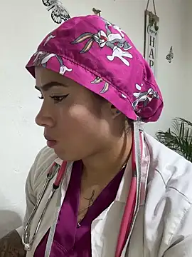 Snapshot of Sweet__Nurse1 chatting on September 2025 04:46:01 PM Sweet Nurse1 online show from September 2025 04:46:01 PM