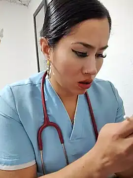 Snapshot of Sweet__Nurse1 chatting on February 2025 02:07:01 AM Sweet Nurse1 online show from February 2025 02:07:01 AM