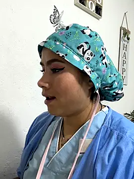 Sweet  Nurse1 online show from November 2025 05:49:02 PM