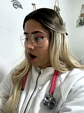 Sweet  Nurse1 online show from October 2025 07:14:01 PM