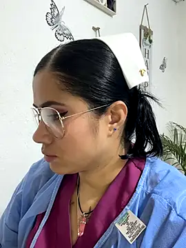 Snapshot of Sweet__Nurse1 chatting on October 2025 03:35:02 PM Sweet Nurse1 online show from October 2025 03:35:02 PM