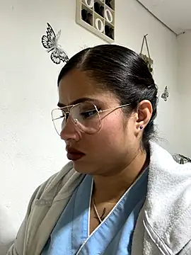 Snapshot of Sweet__Nurse1 chatting on September 2025 03:18:02 PM Sweet Nurse1 online show from September 2025 03:18:02 PM