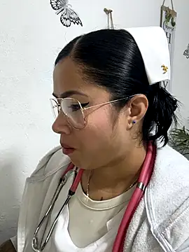Snapshot of Sweet__Nurse1 chatting on October 2025 02:21:02 PM Sweet Nurse1 online show from October 2025 02:21:02 PM