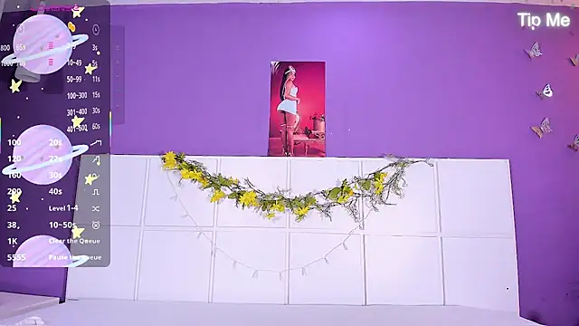 Snapshot of SunnyPage chatting on February 2025 01:19:02 PM SunnyPage online show from February 2025 01:19:02 PM