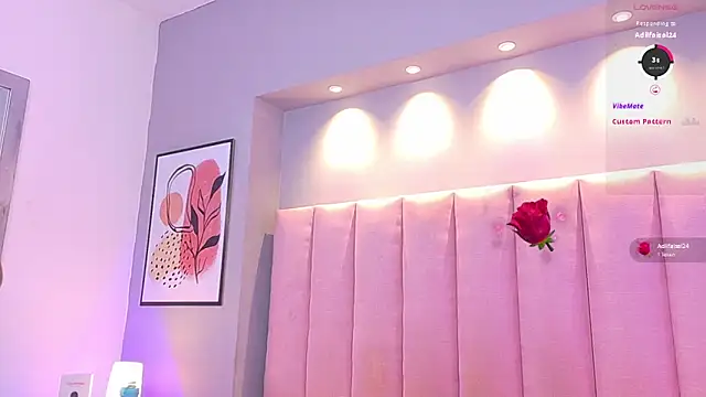 Snapshot of KeilyRoss chatting on October 2025 08:50:01 PM KeilyRoss online show from October 2025 08:50:01 PM