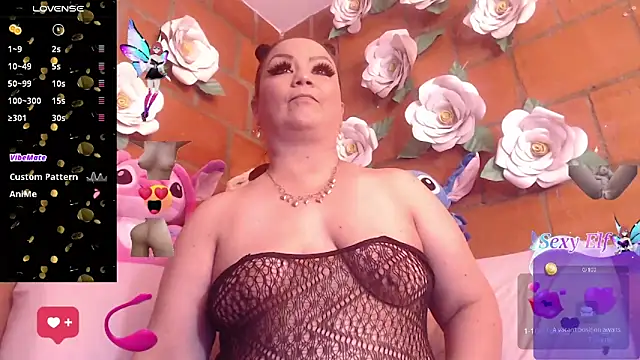 IngritBitch online show from March 2026 03:27:01 PM