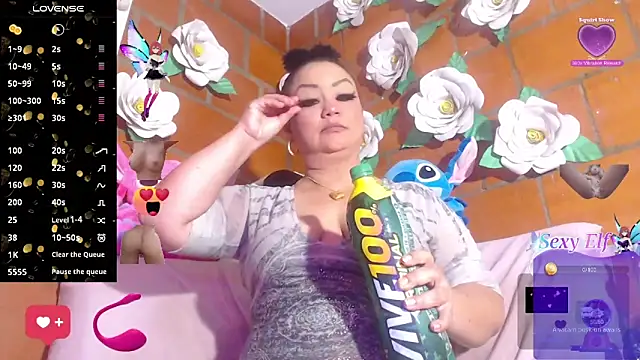 IngritBitch online show from April 2026 07:55:01 AM