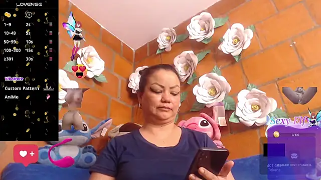 IngritBitch online show from December 2025 03:28:04 PM