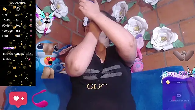 IngritBitch online show from February 2026 10:37:02 AM