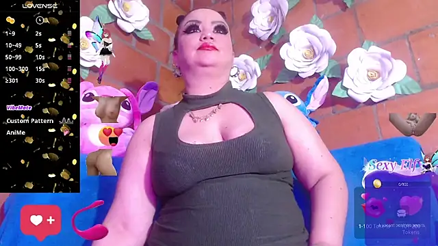 IngritBitch online show from February 2026 07:05:01 AM