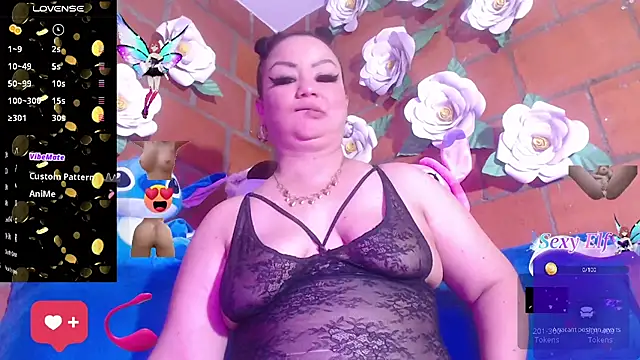 IngritBitch online show from February 2026 07:08:01 AM