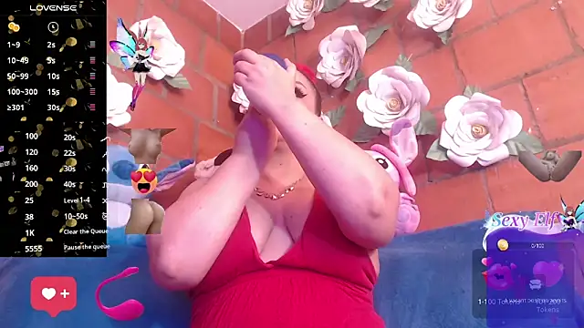 IngritBitch online show from February 2026 03:45:02 PM