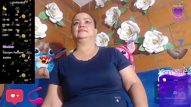 IngritBitch online show from April 2026 10:33:01 AM