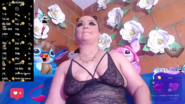 IngritBitch online show from February 2026 07:43:02 AM