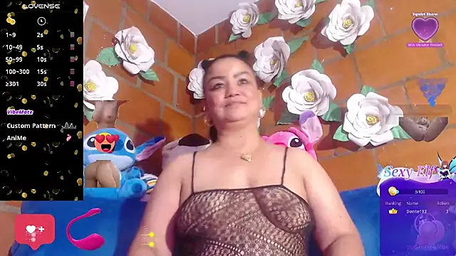 IngritBitch online show from May 2026 10:57:02 AM