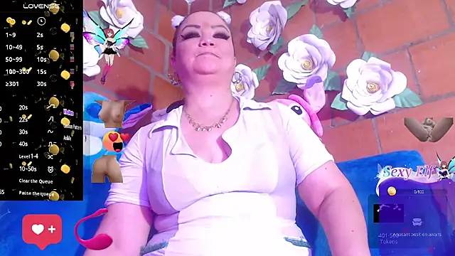 IngritBitch online show from February 2026 07:08:01 AM