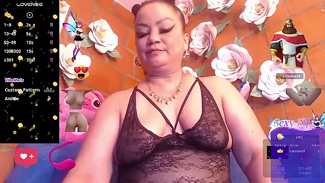 IngritBitch online show from January 2026 03:40:02 PM