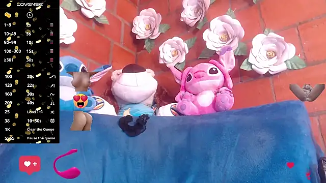 IngritBitch online show from March 2026 03:48:01 PM