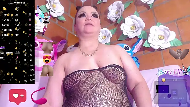 IngritBitch online show from March 2026 07:13:01 AM