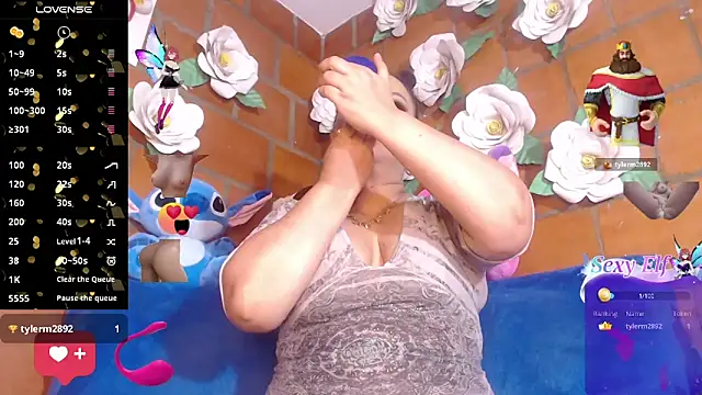 IngritBitch online show from March 2026 07:58:02 AM