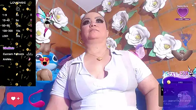 IngritBitch online show from April 2026 08:11:01 AM