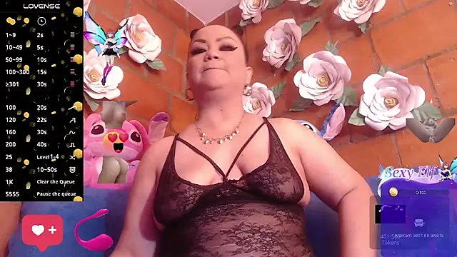 IngritBitch online show from February 2026 03:28:01 PM