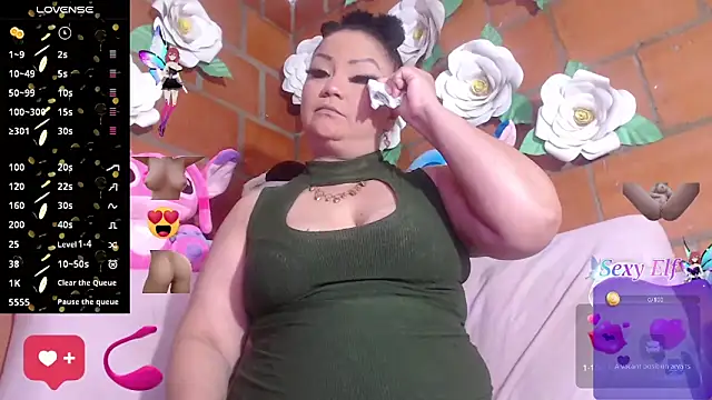 IngritBitch online show from March 2026 08:01:01 AM