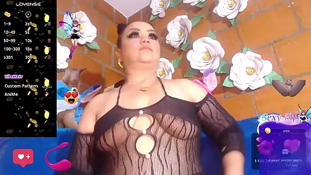 IngritBitch online show from April 2026 08:05:02 AM
