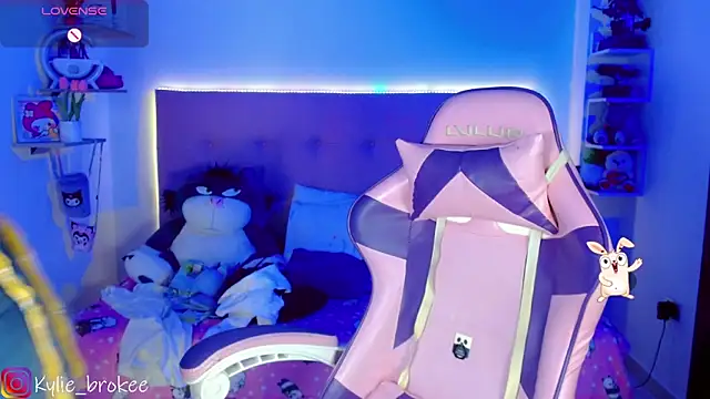 Kylie brokee online show from March 2025 09:08:02 PM