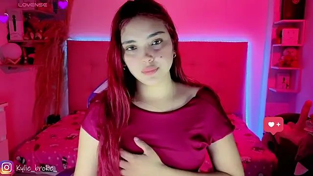 Kylie brokee online show from May 2026 09:10:02 PM
