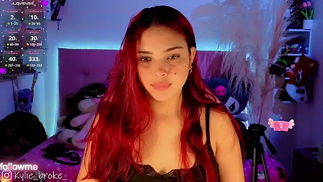 Kylie brokee online show from November 2025 10:02:02 PM