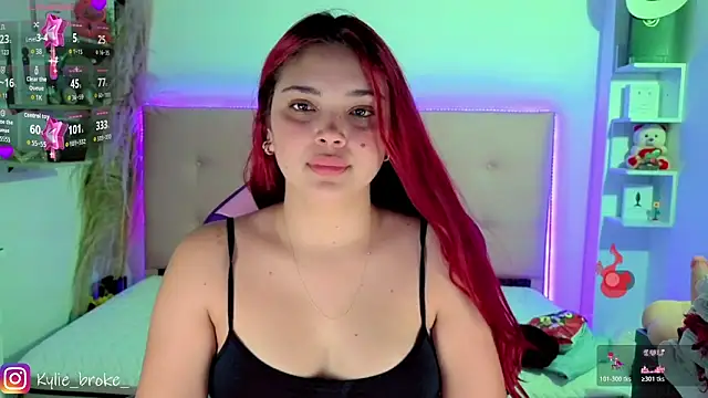 Kylie brokee online show from April 2026 10:08:02 PM