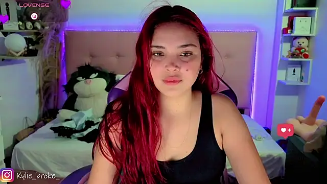 Kylie brokee online show from May 2026 09:11:02 PM