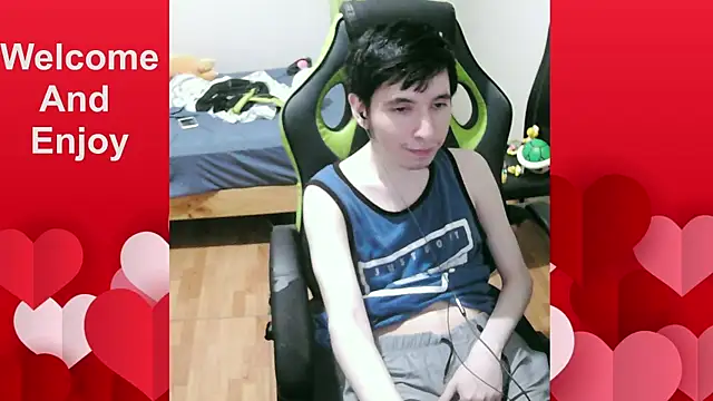 Twink martinboy online show from April 2026 02:51:01 AM